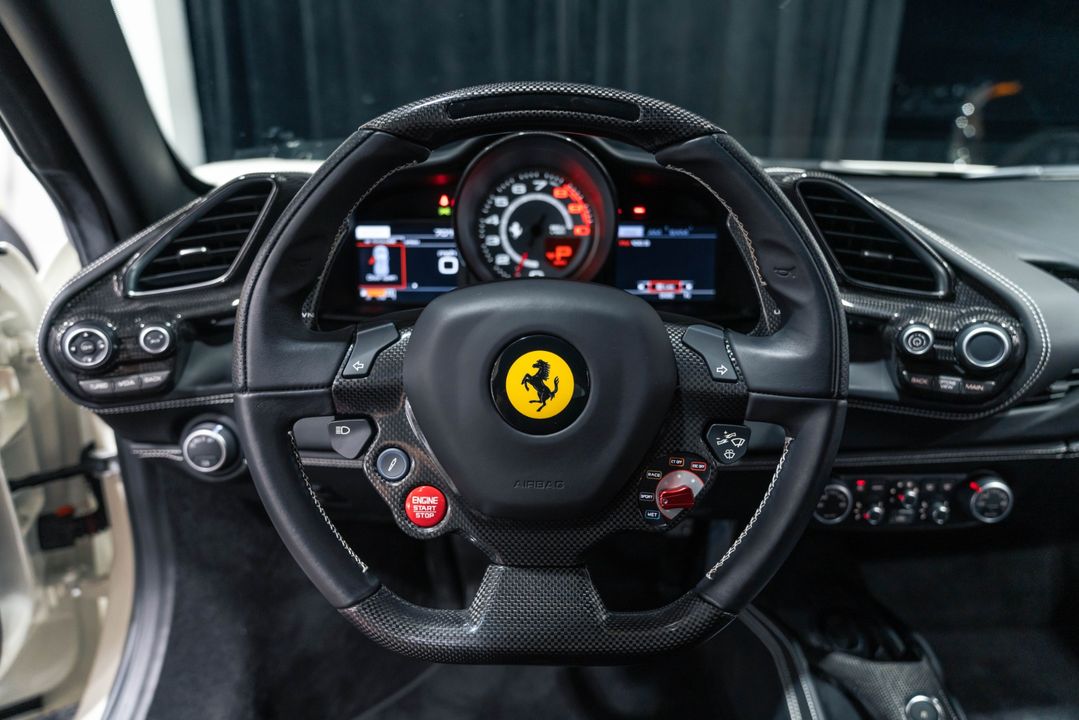 2017 Ferrari 488 GTB