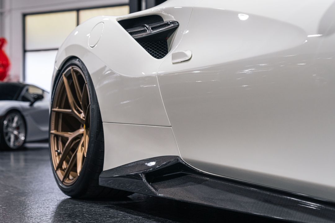 2017 Ferrari 488 GTB