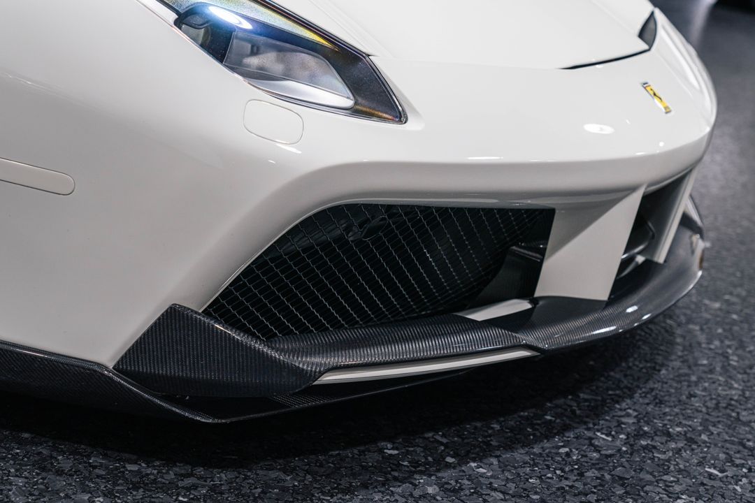 2017 Ferrari 488 GTB