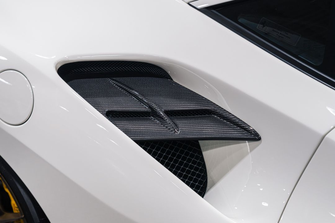 2017 Ferrari 488 GTB