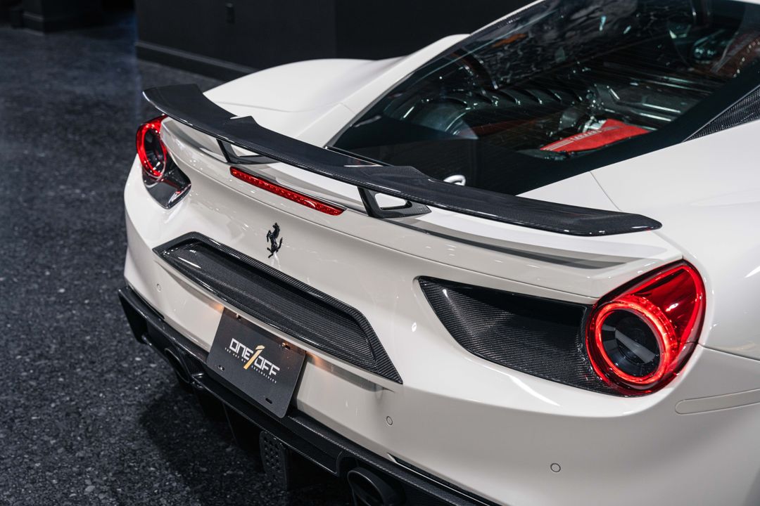 2017 Ferrari 488 GTB