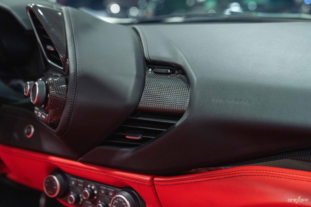2019 Ferrari 488 Spider