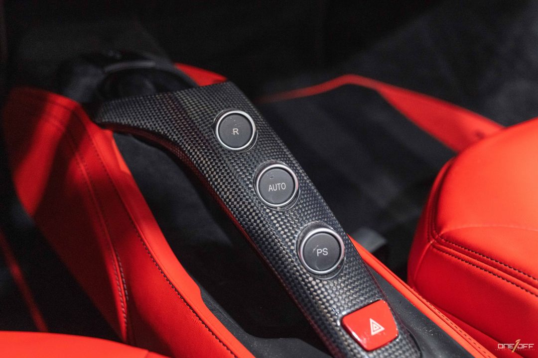 2019 Ferrari 488 Spider