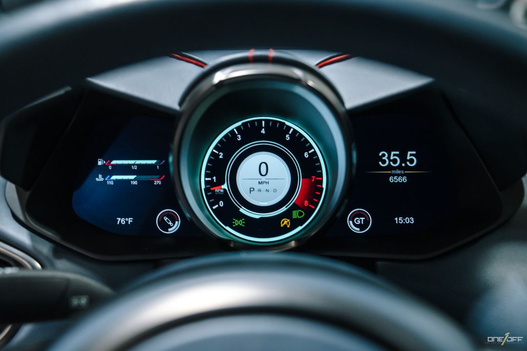 2019 Aston Martin DBS