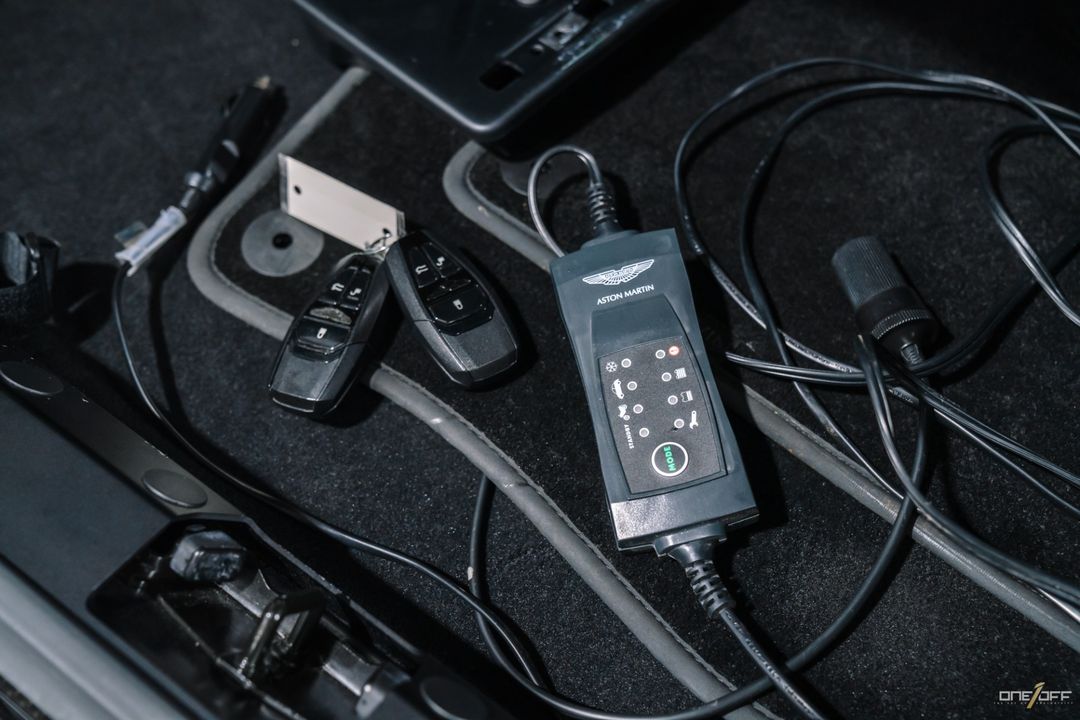 2019 Aston Martin DBS