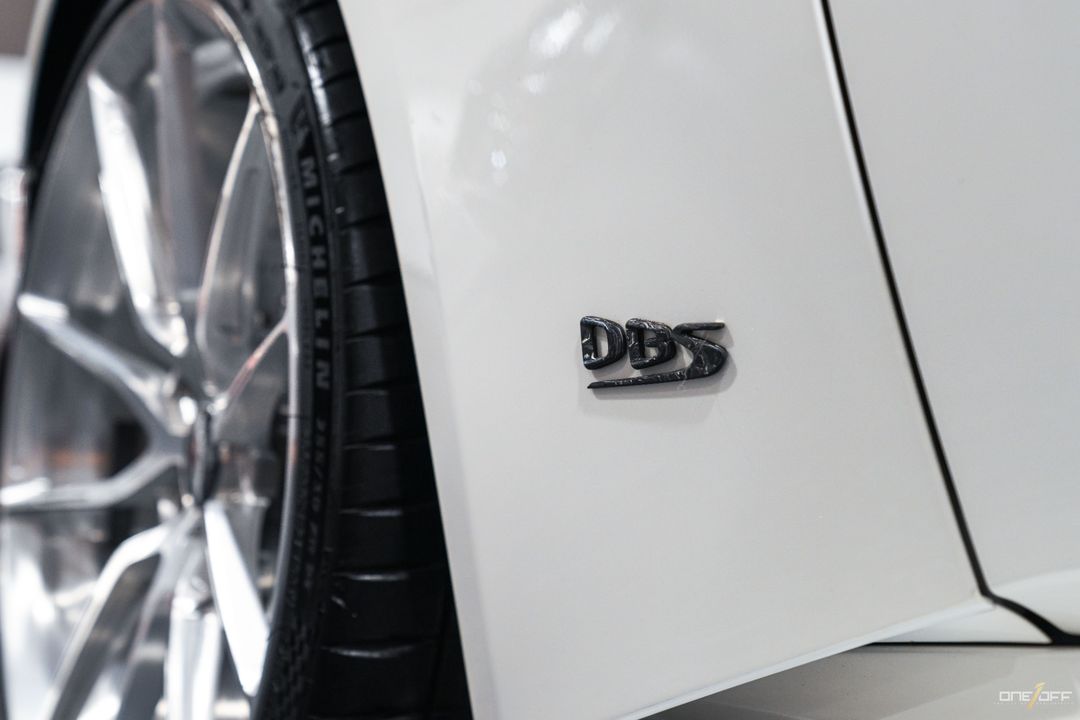 2019 Aston Martin DBS