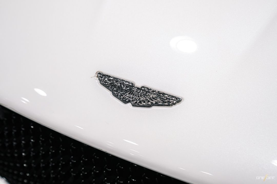 2019 Aston Martin DBS