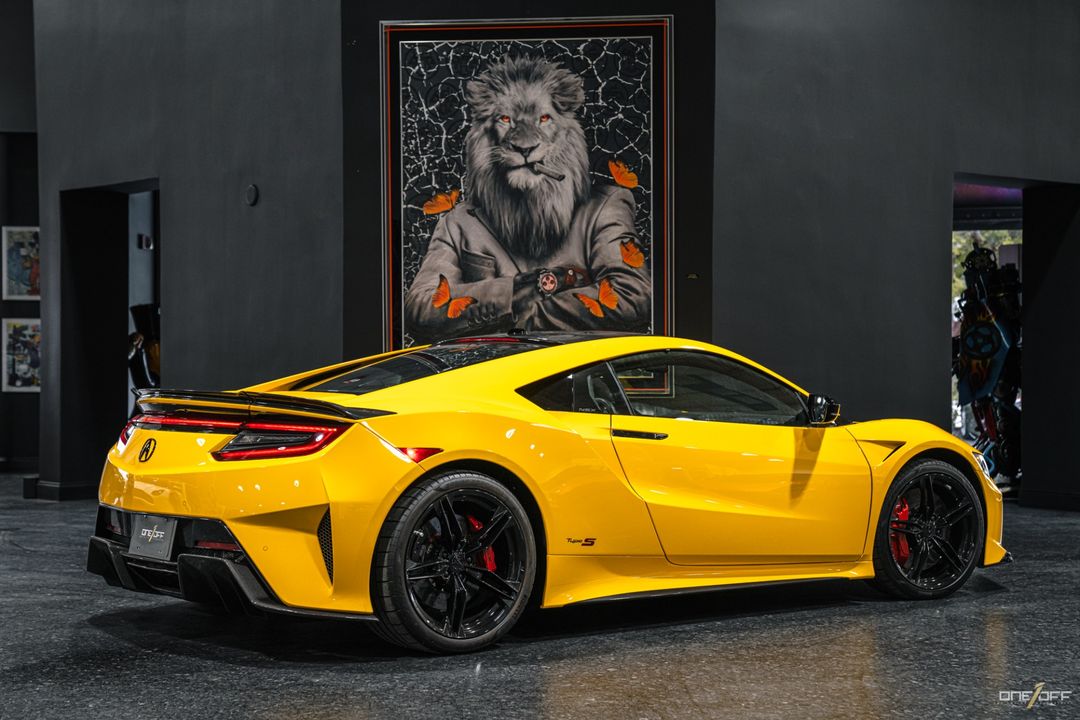 2022 Acura NSX