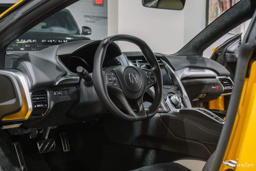 2022 Acura NSX