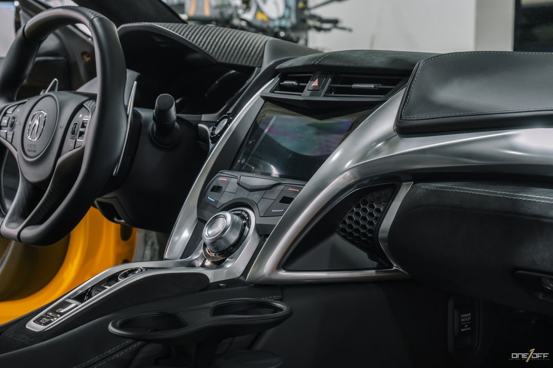 2022 Acura NSX