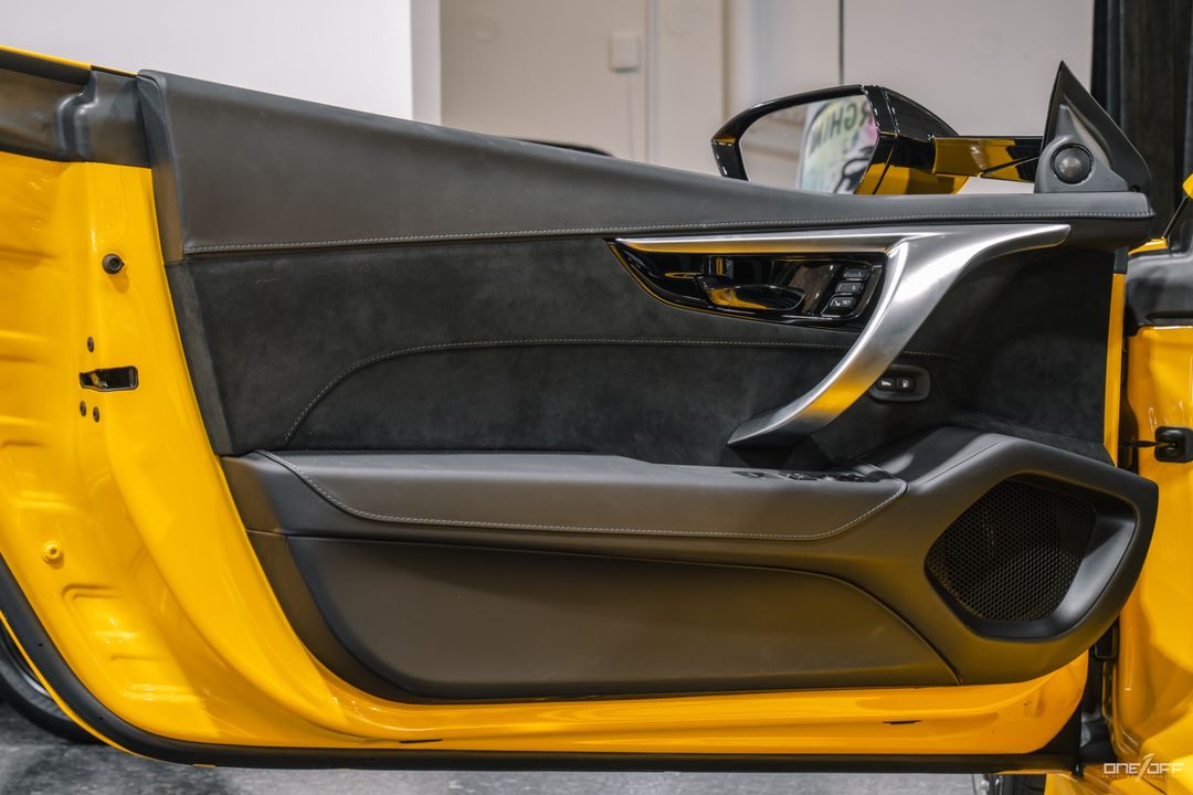 2022 Acura NSX