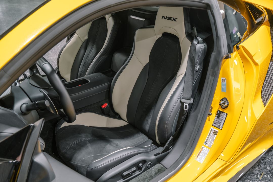2022 Acura NSX