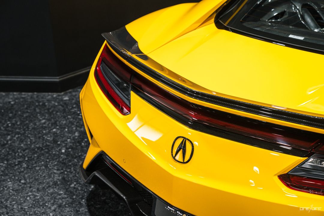 2022 Acura NSX