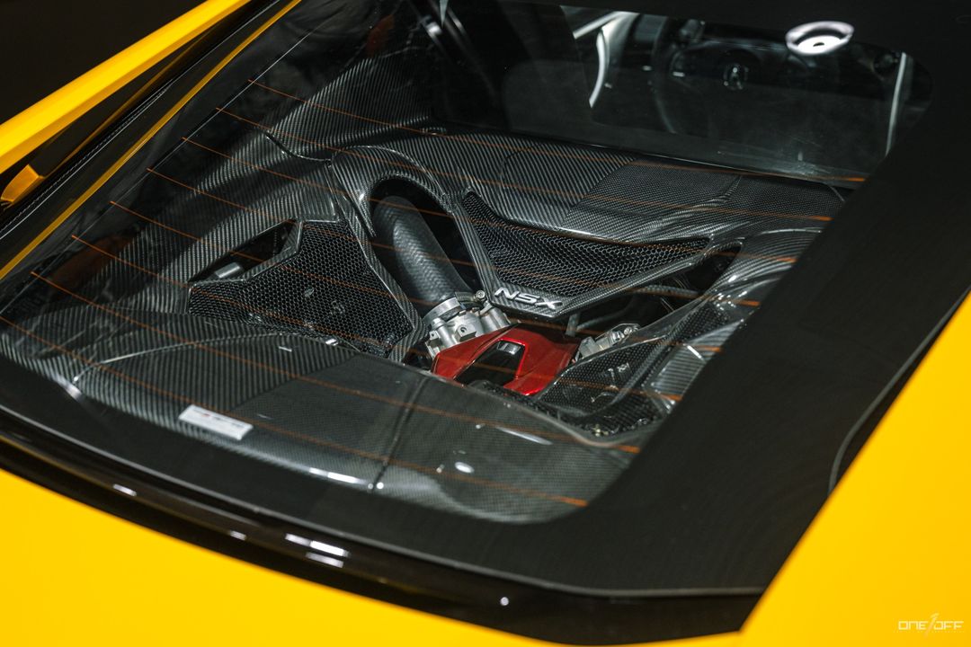 2022 Acura NSX