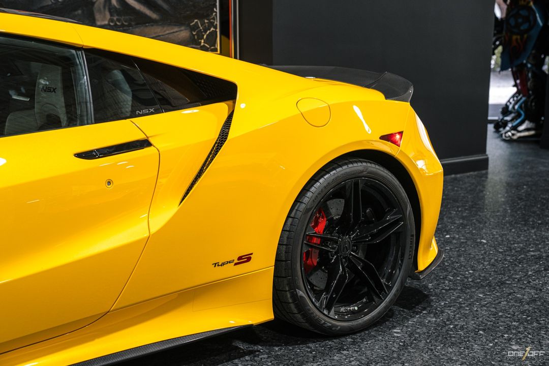 2022 Acura NSX