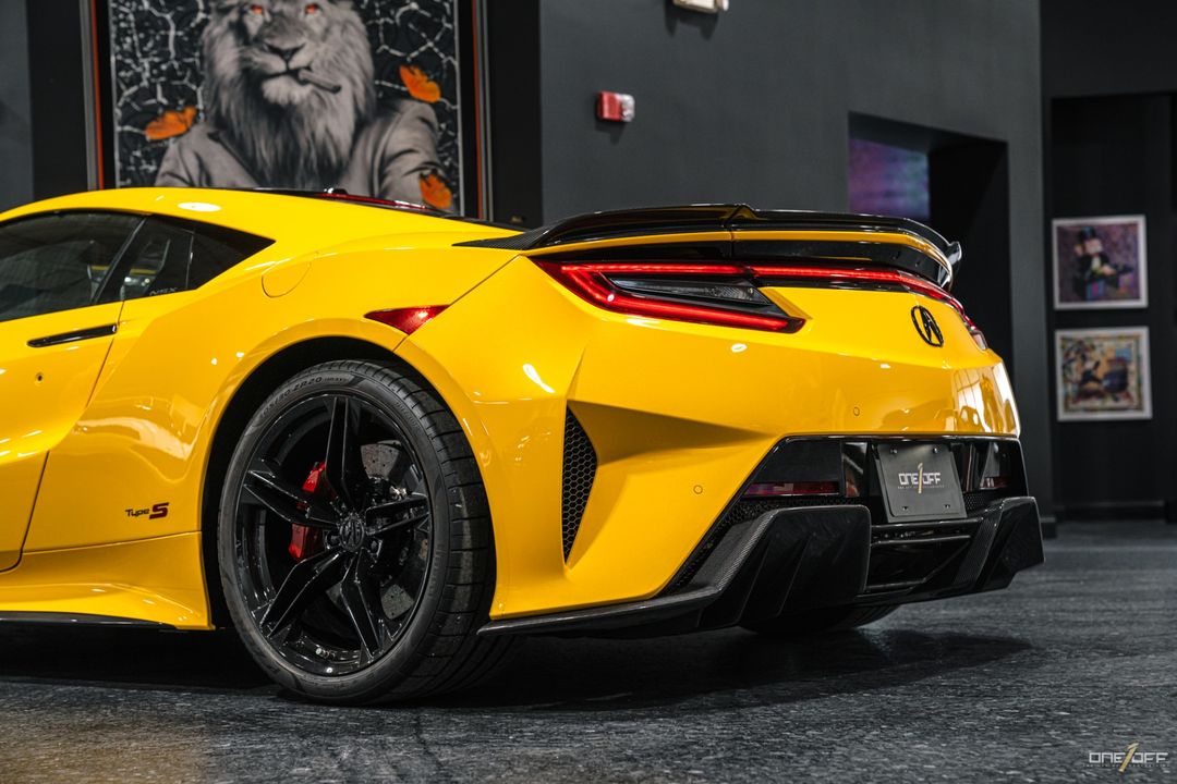 2022 Acura NSX
