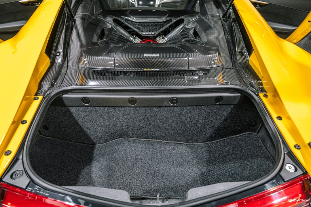 2022 Acura NSX