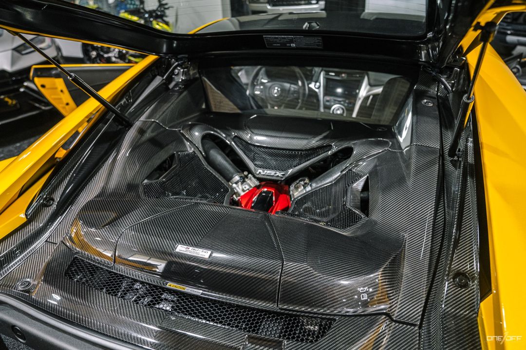 2022 Acura NSX