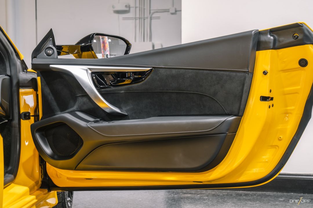 2022 Acura NSX