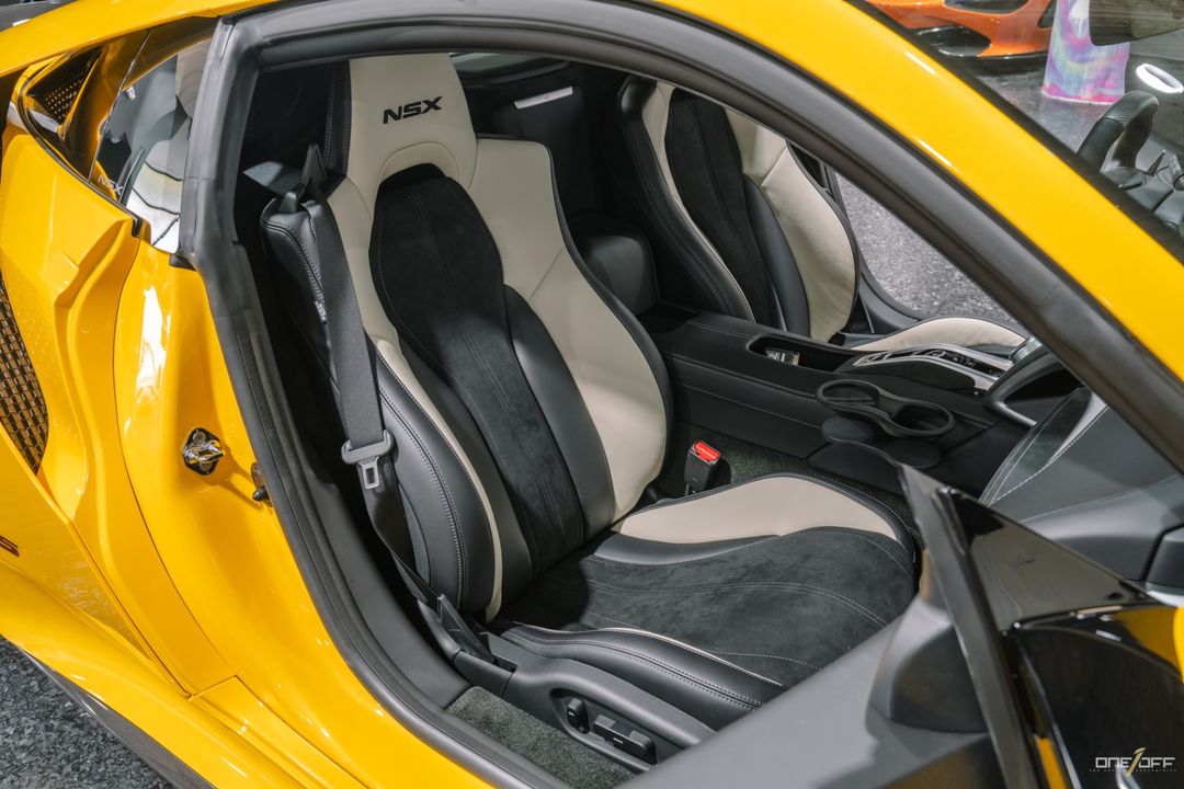 2022 Acura NSX