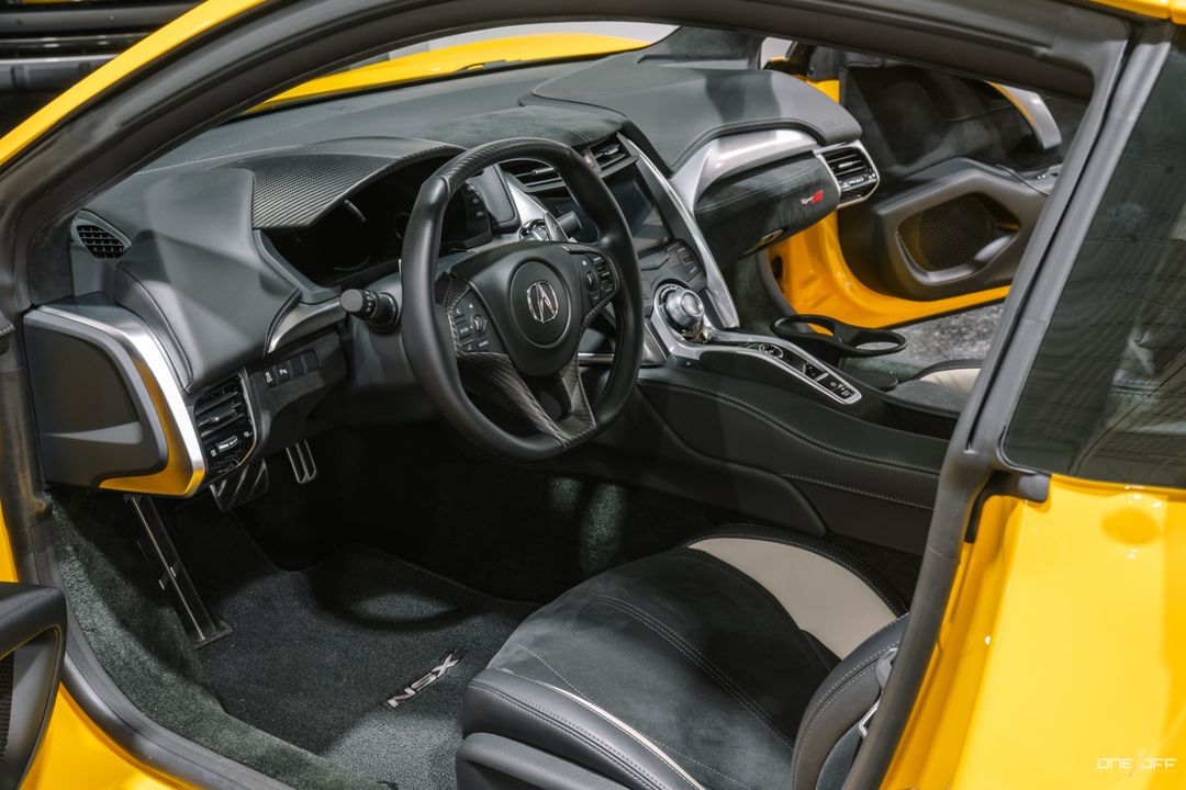 2022 Acura NSX