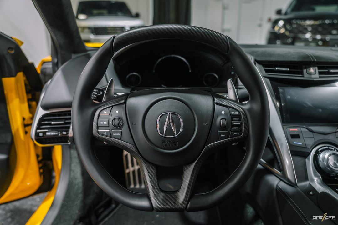 2022 Acura NSX