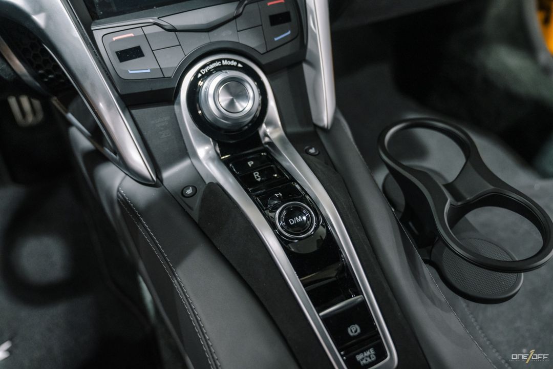 2022 Acura NSX