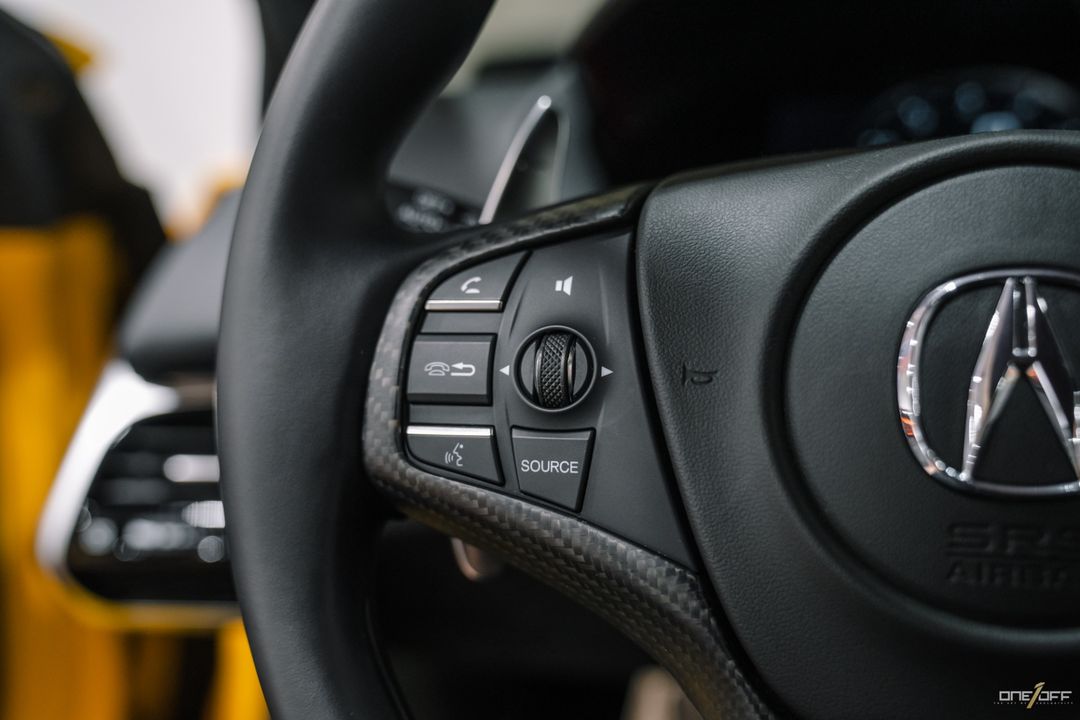 2022 Acura NSX