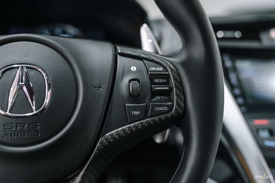 2022 Acura NSX