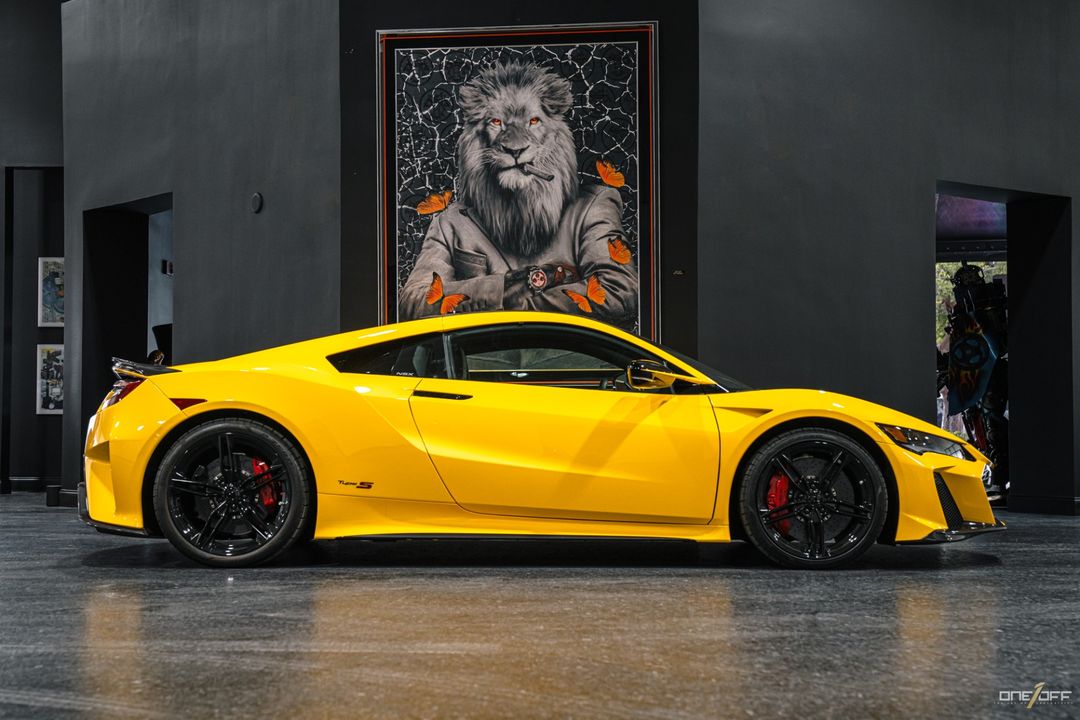 2022 Acura NSX