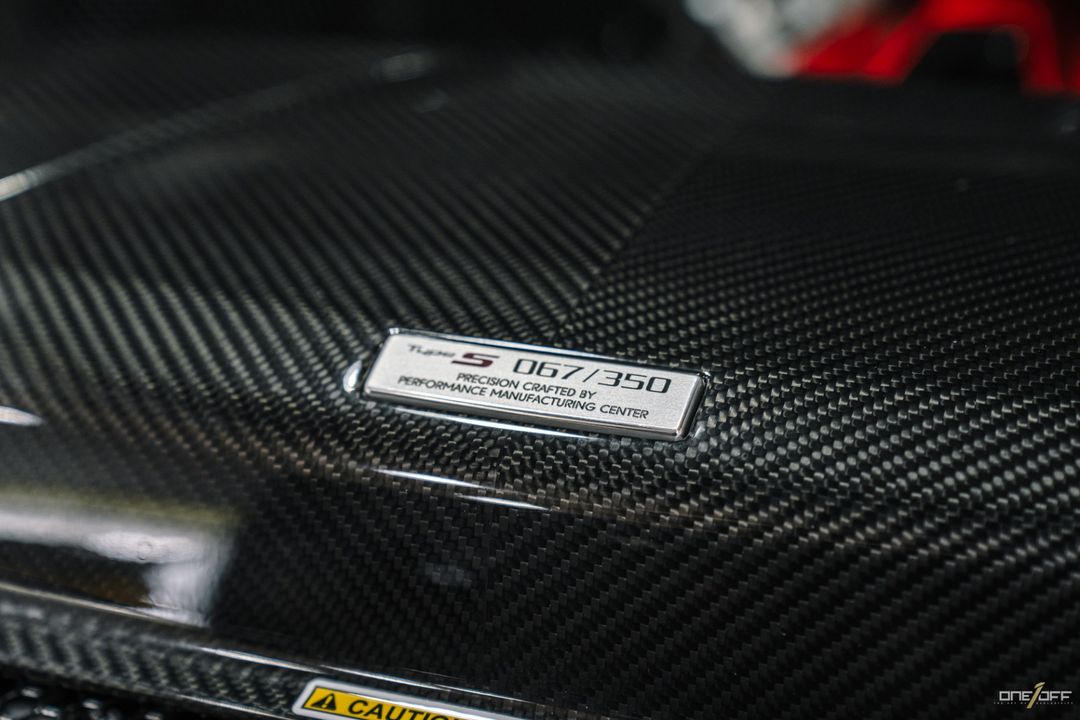 2022 Acura NSX