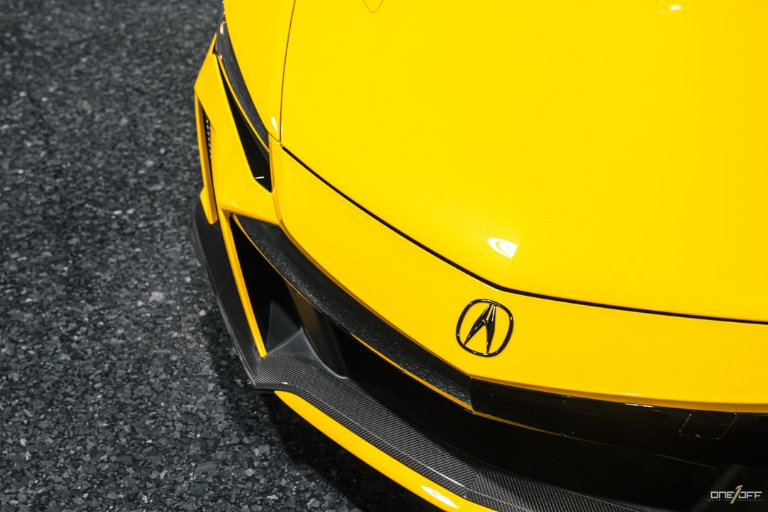 2022 Acura NSX