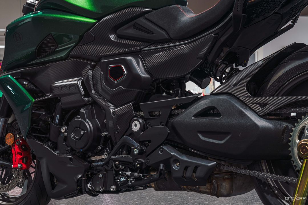 2024 Ducati Diavel V4 Bentley