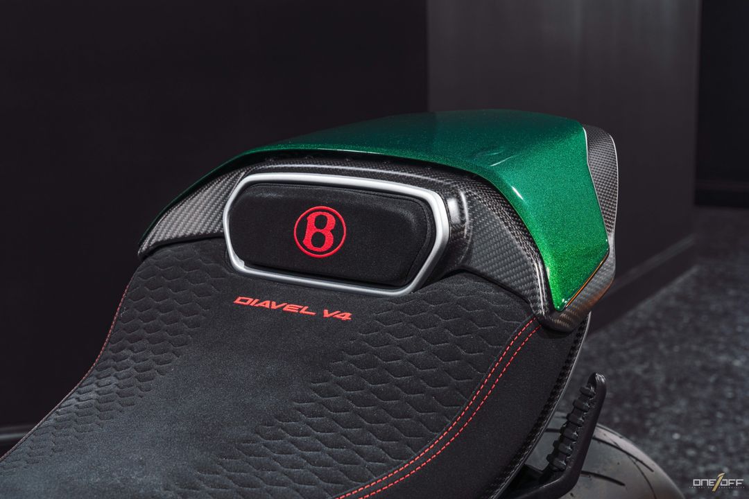 2024 Ducati Diavel V4 Bentley