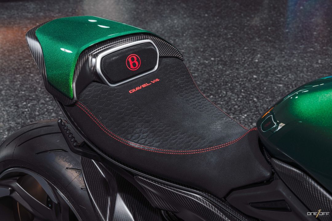 2024 Ducati Diavel V4 Bentley
