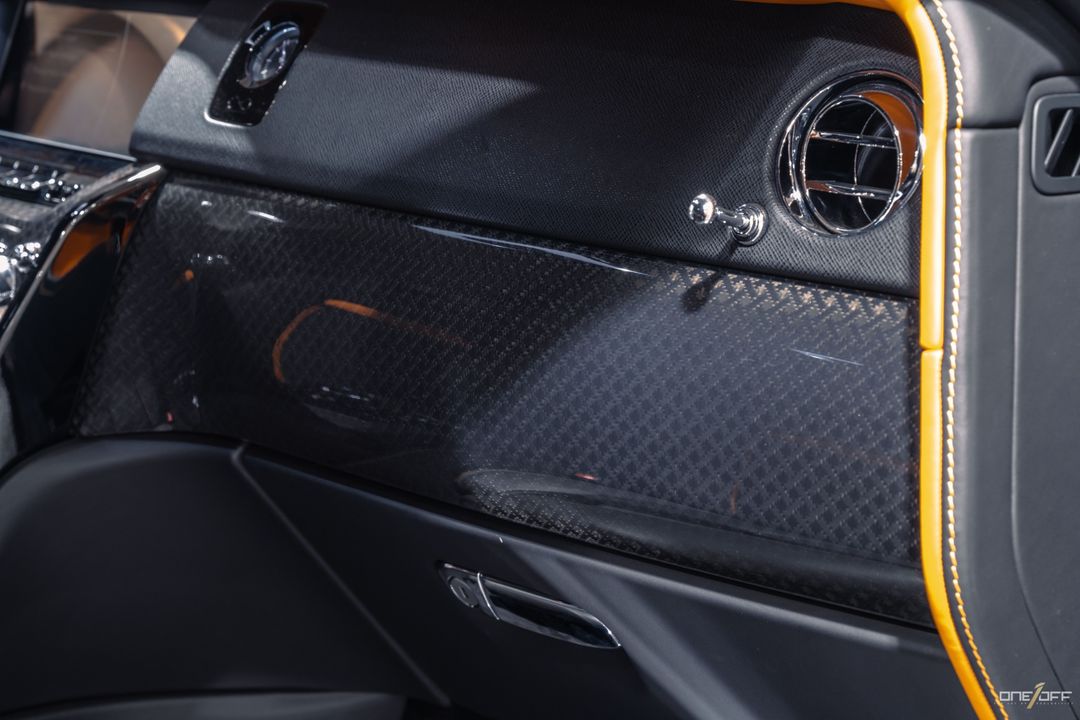 2020 Rolls-Royce Black Badge Cullinan