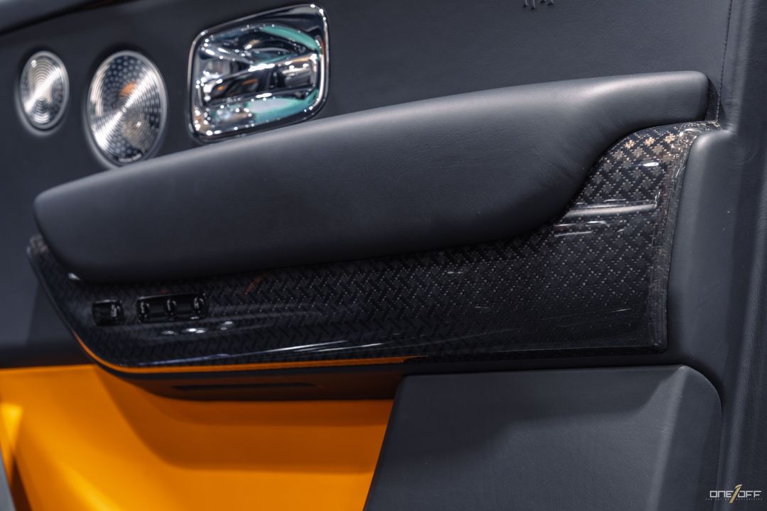 2020 Rolls-Royce Black Badge Cullinan