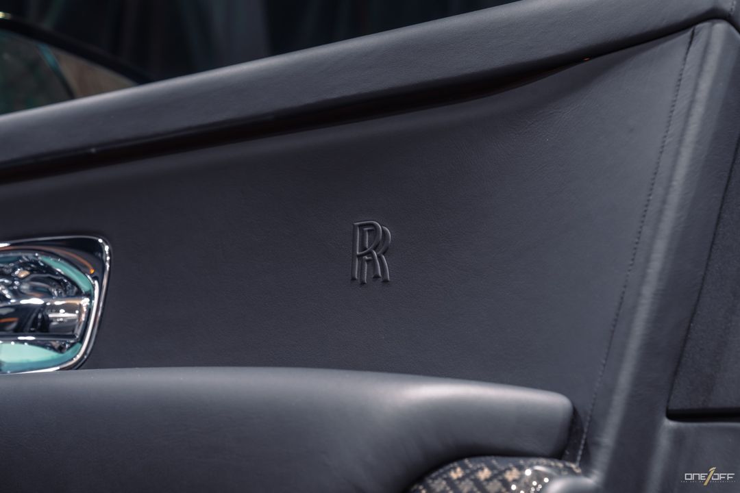 2020 Rolls-Royce Black Badge Cullinan