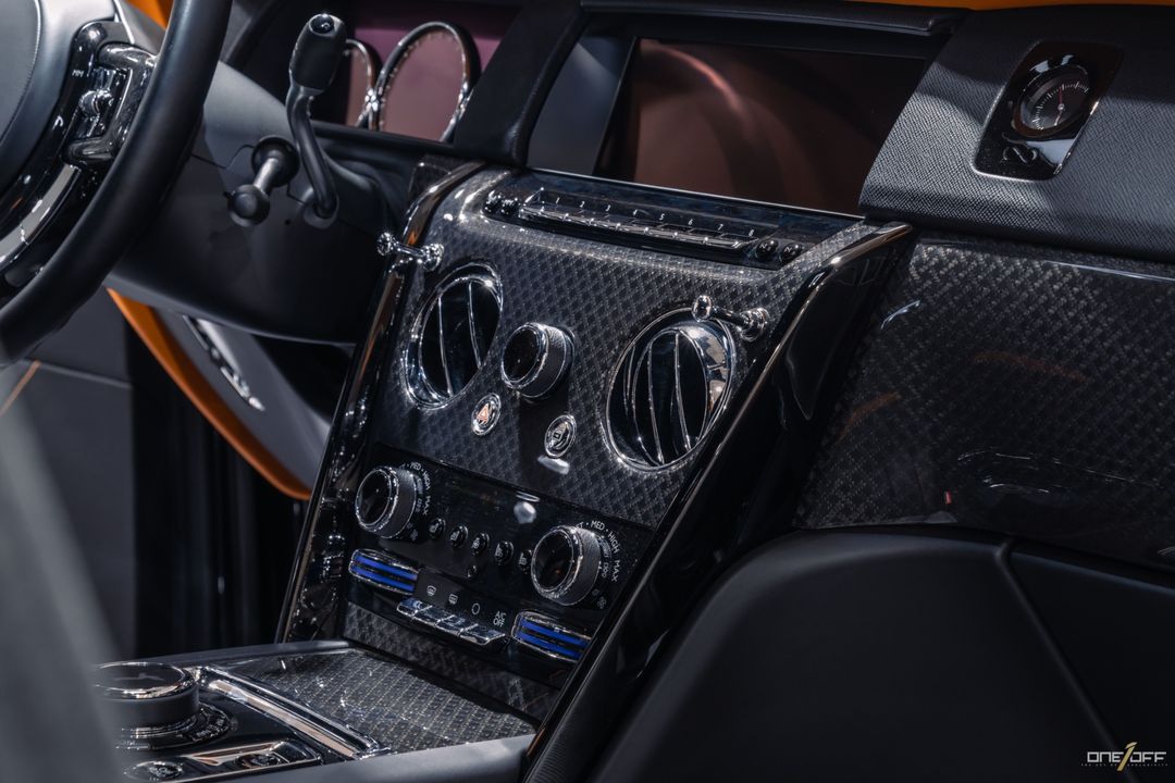 2020 Rolls-Royce Black Badge Cullinan