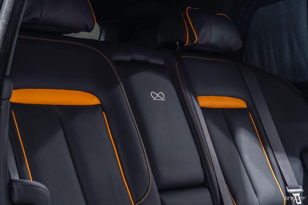 2020 Rolls-Royce Black Badge Cullinan