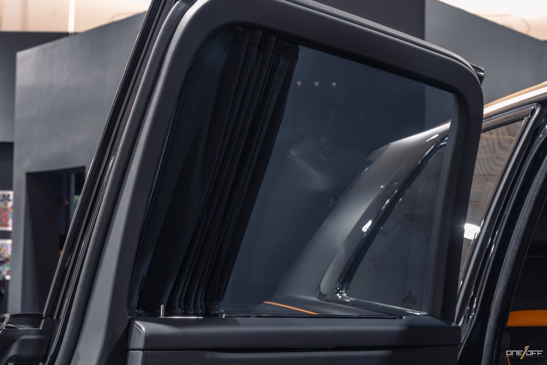 2020 Rolls-Royce Black Badge Cullinan