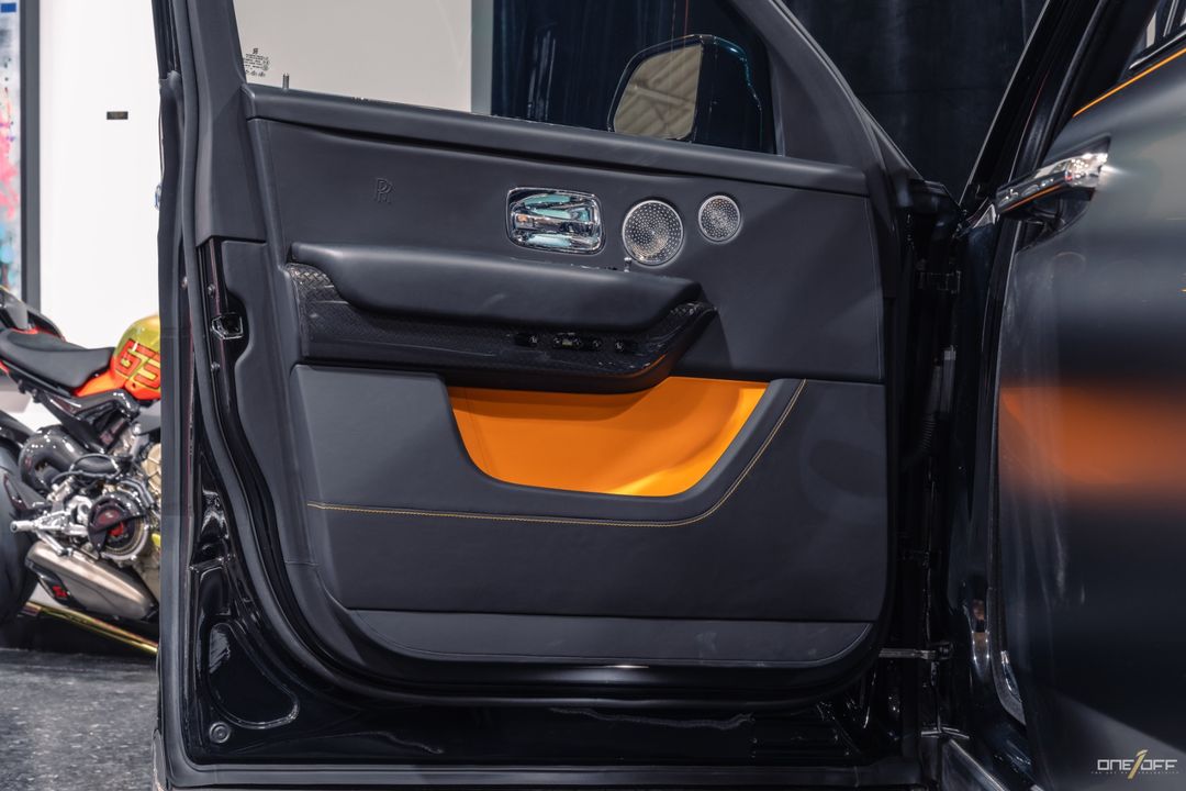 2020 Rolls-Royce Black Badge Cullinan