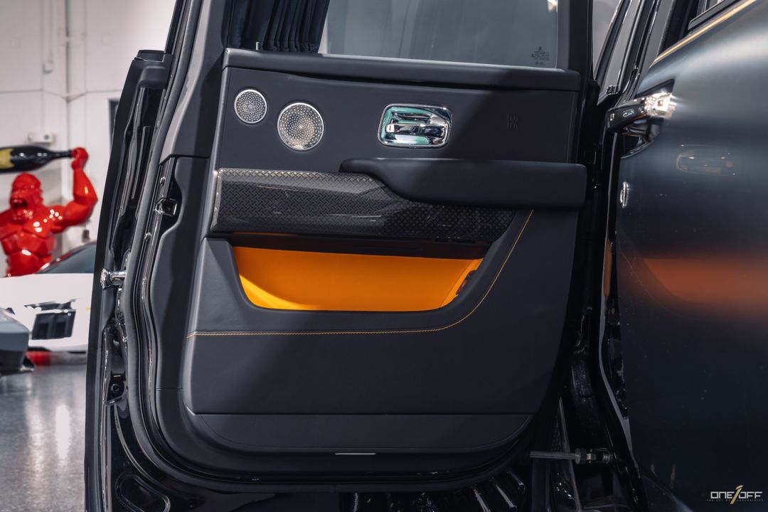 2020 Rolls-Royce Black Badge Cullinan