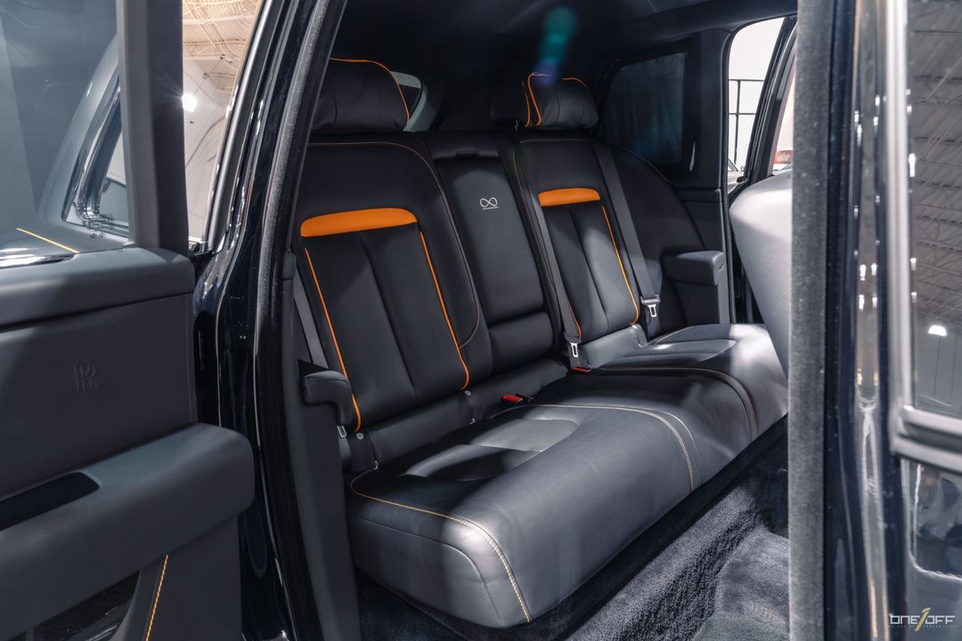 2020 Rolls-Royce Black Badge Cullinan