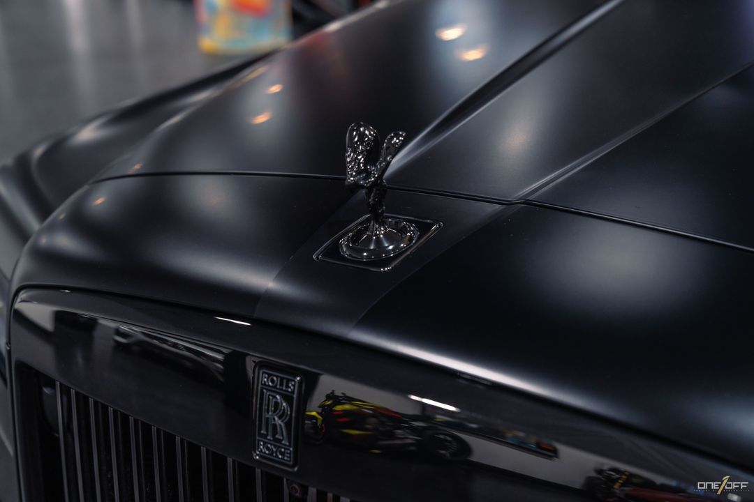 2020 Rolls-Royce Black Badge Cullinan
