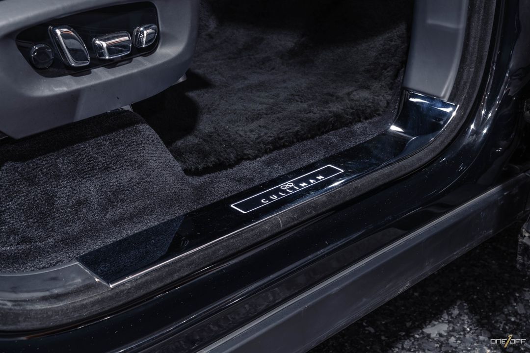 2020 Rolls-Royce Black Badge Cullinan