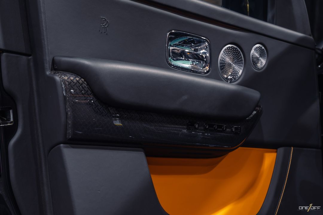 2020 Rolls-Royce Black Badge Cullinan