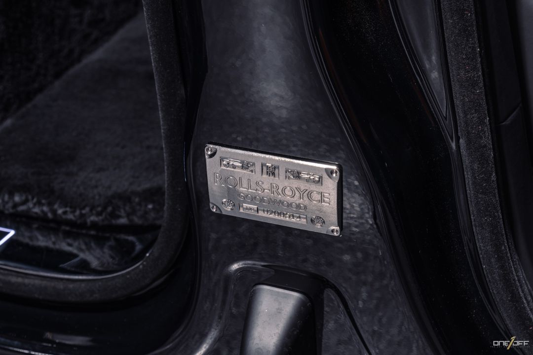 2020 Rolls-Royce Black Badge Cullinan