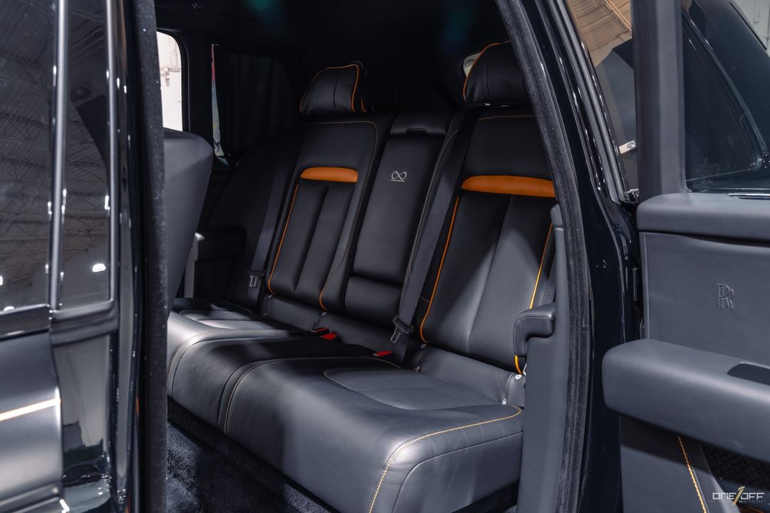 2020 Rolls-Royce Black Badge Cullinan