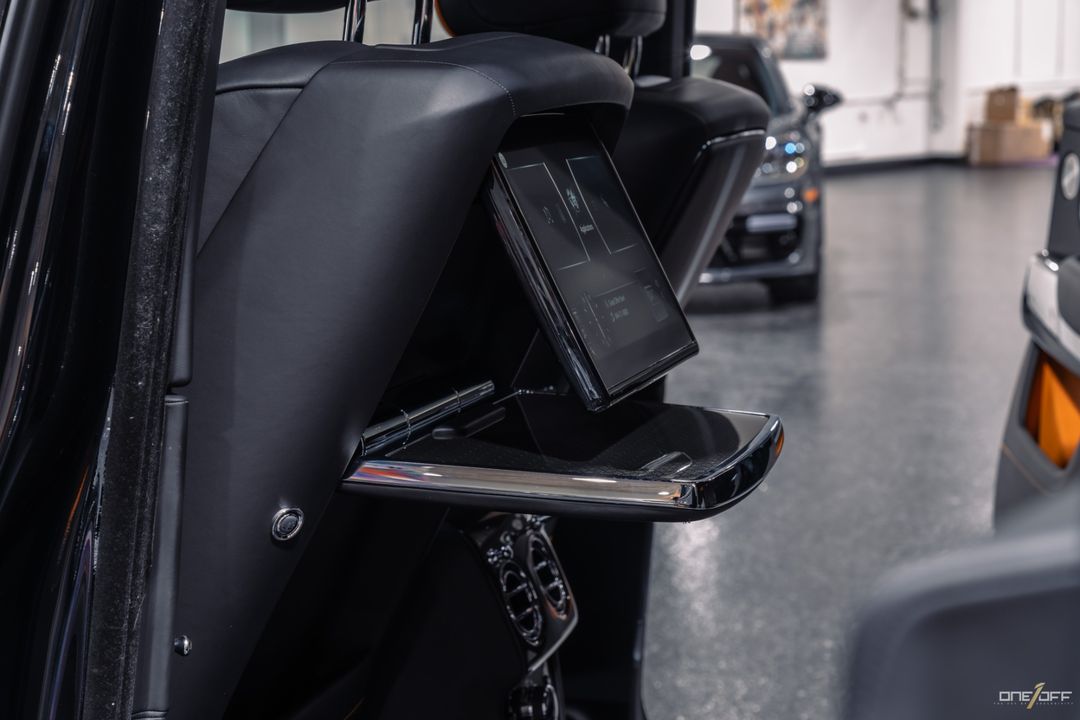 2020 Rolls-Royce Black Badge Cullinan